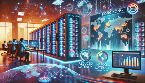 Selection And Optimization Suggestions For Cambodian Game Servers